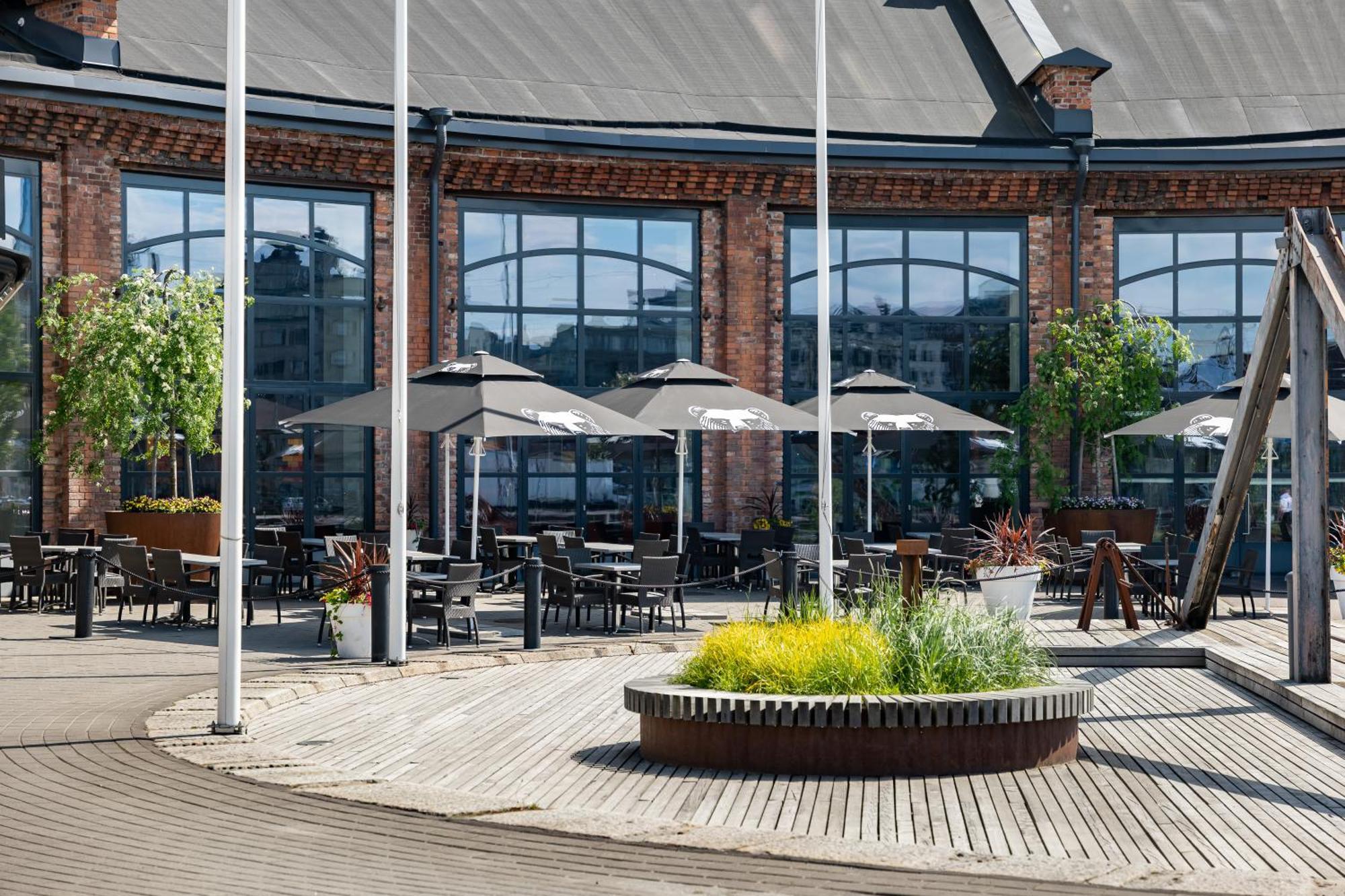 Solo Sokos Hotel Torni Tampere Exterior foto